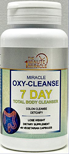 7 Day Total Body Colon Cleanser