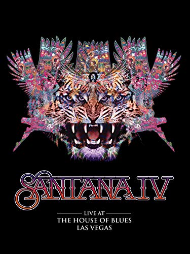 Santana IV - Live At The House Of Blues, Las Vegas