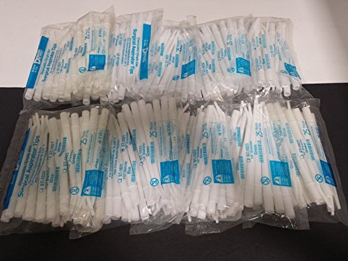 SURGICAL ASPIRATOR SUCTION TIPS WHITE CASE OF 250 PIECES 1/8' DENTAL