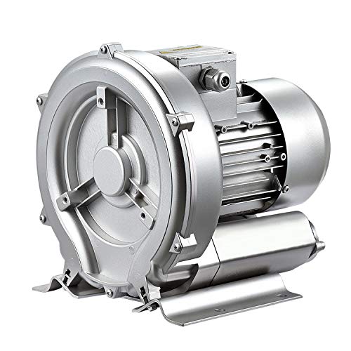 Shenzhen LNLEE Regenerative Blower,Side Channel Blower,Vortex Blower (LN250W-110V60Hz)