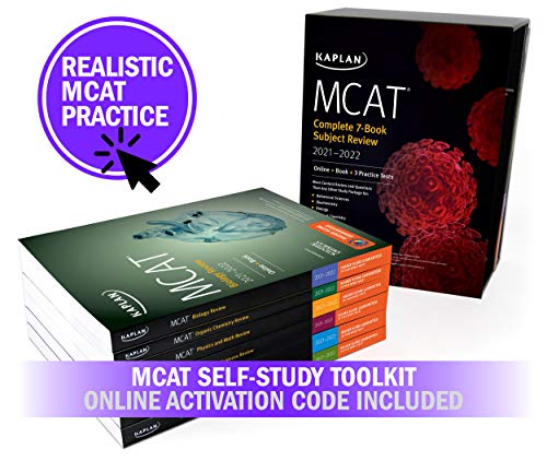 MCAT Self-Study Toolkit 2021-2022