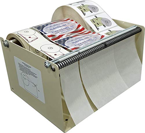 Take-a-Label TAL-10M Manual Label Dispenser (81882)