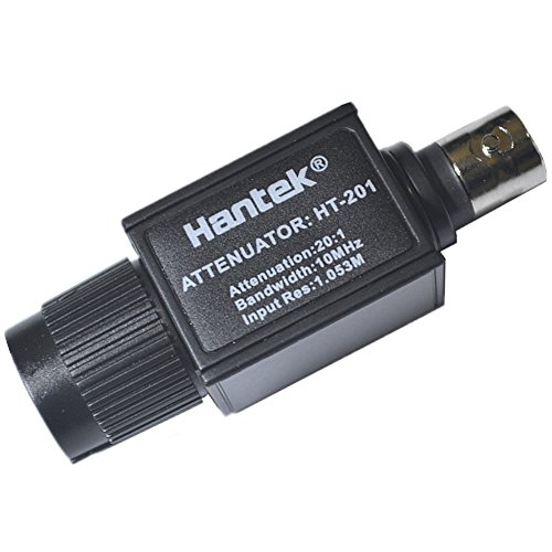 2pcs/lot Hantek HT201 20:1 Passive Attenuator for Pico, 300v Max