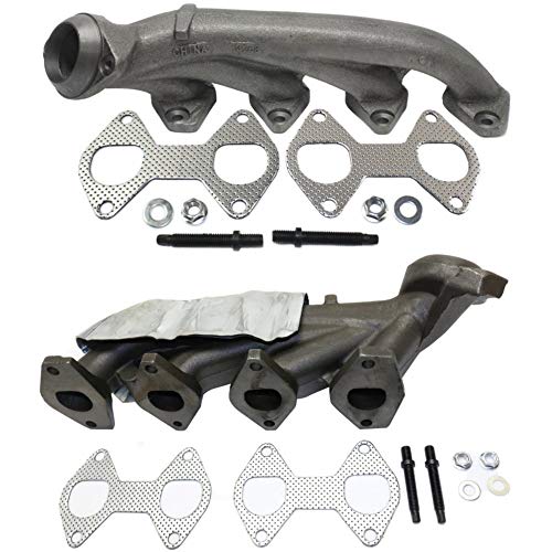 Exhaust Manifold Set for 2008 Ford F-150 Left and Right Side