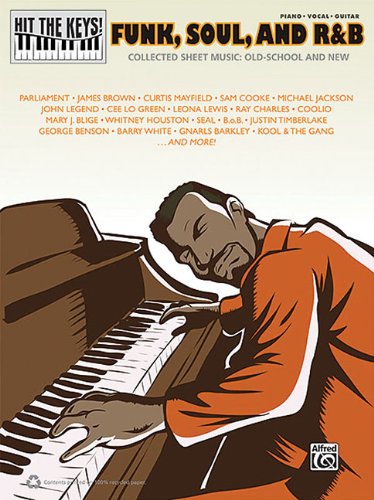 Funk, Soul and R&B: Hit the Keys! Series