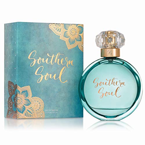 Southern Soul Perfume for Women by Tru Fragrance and Beauty - Natural Spray - Fruity Floral Scent Perfume - Warm and Intoxicating - 1.7 oz 50 ml