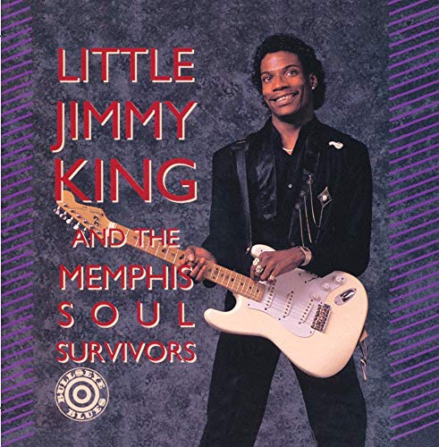 Little Jimmy King & the Memphis Soul Survivors