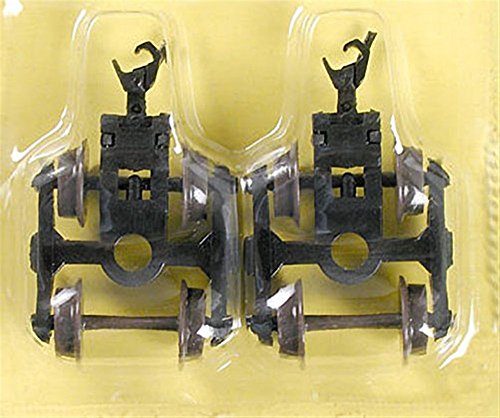 Atlas 22051 N Scale Friction Bearing Trucks (Pr.)