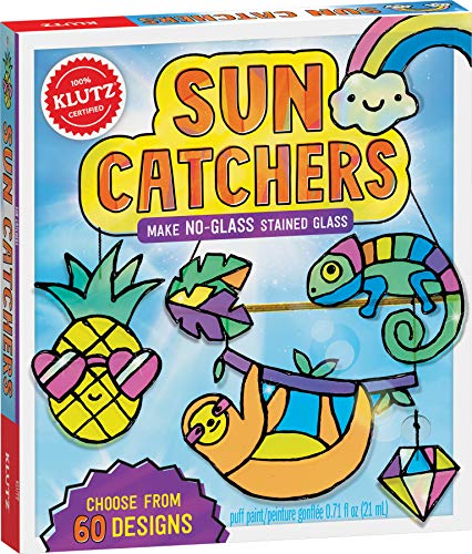 Klutz Sun Catchers Craft Kit