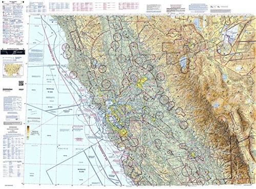 FAA Chart: VFR Sectional SAN FRANCISCO SSF (Current Edition)