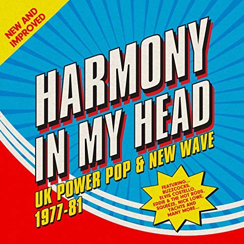 Harmony In My Head: UK Power Pop & New Wave 1977-1981 / Various