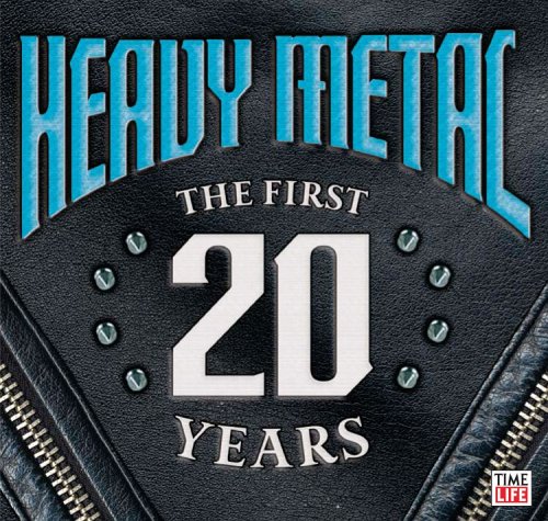 Heavy Metal: The First 20 Years