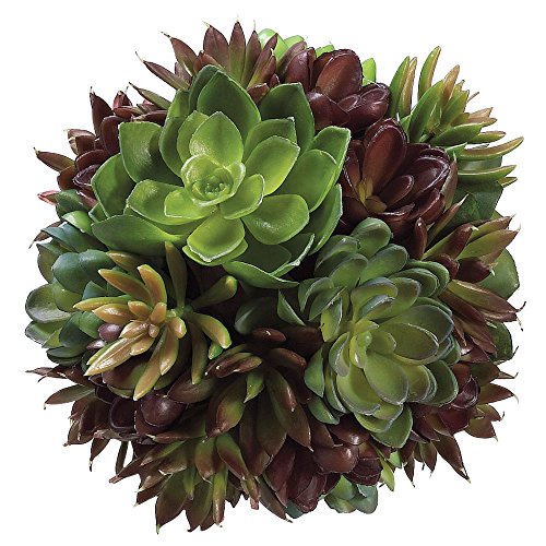 Succulent Ball Green Plastic - 6' Dia