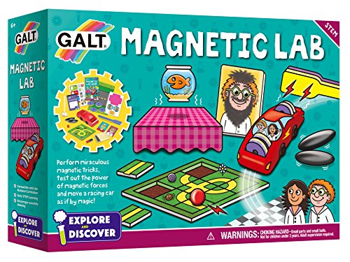 Galt Toys, Magnetic Lab, Science Kit for Kids