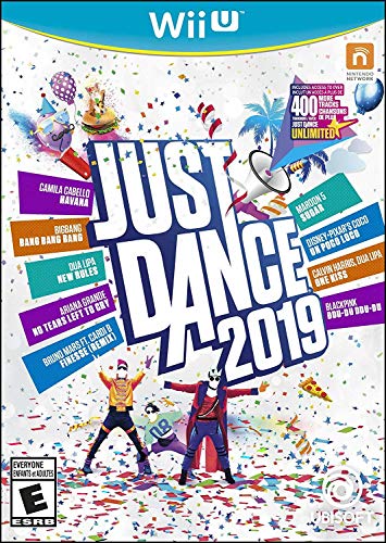 Just Dance 2019 - Wii U Standard Edition