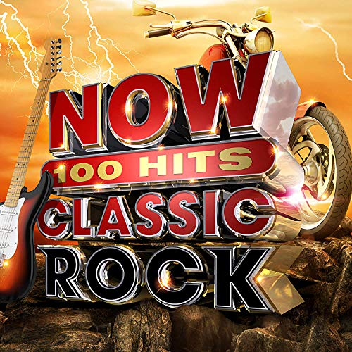 Now 100 Hits Classic Rock / Various