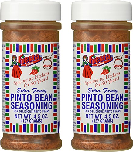 Fiesta Pinto Bean Seasoning (Pack of 2)