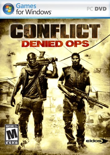 Conflict: Denied Ops - PC