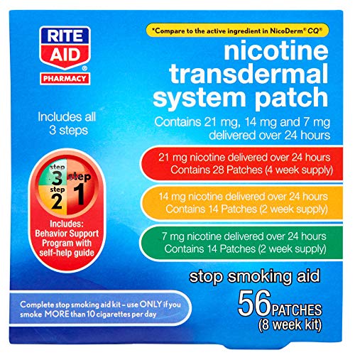 Top 10 Best Nicotine Patches Of 2020 Aced Products