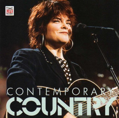 Time Life Contemporary Country the Mid 80s Hot Hits
