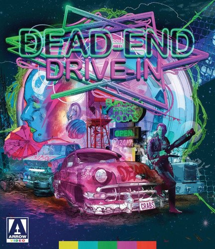 Dead End Drive-In (Special Edition) [Blu-ray]