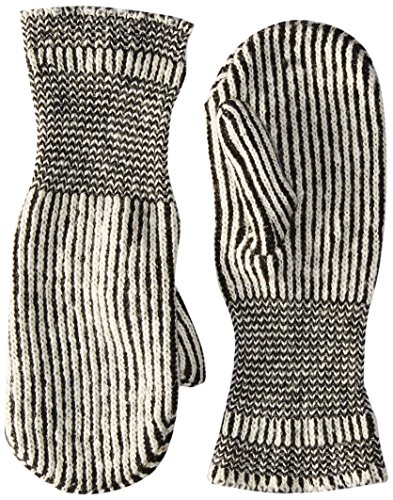 Fox River Chopper Mitt Liner, Large, Black and White