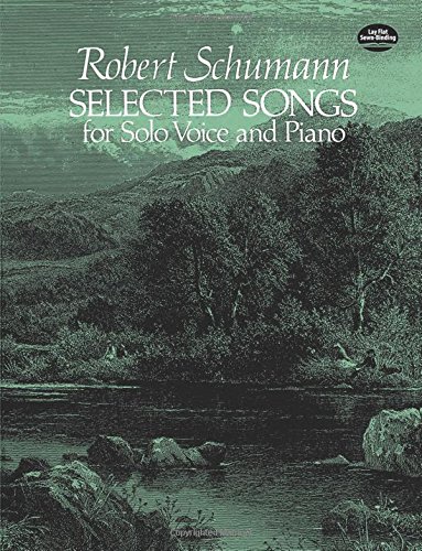 Selected Songs for Solo Voice and Piano (Dover Song Collections)