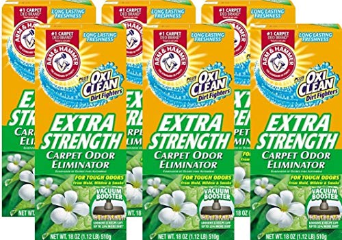Arm & Hammer Extra Strength Carpet Cleaners (108 Oz)