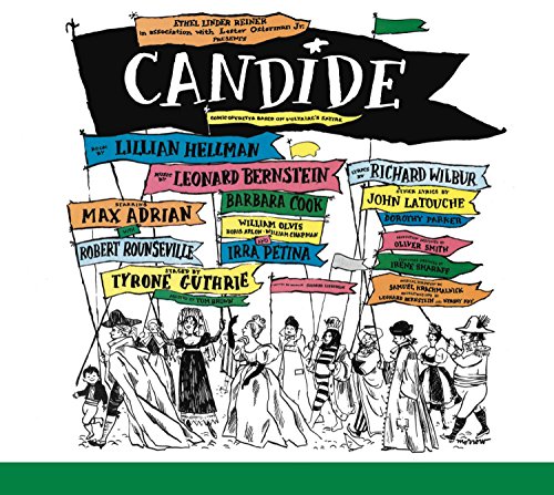 Candide (Original Broadway Cast Recording)