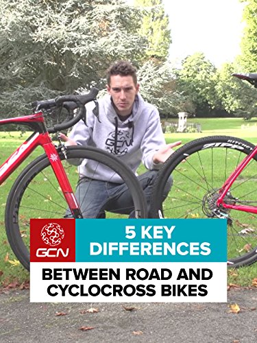 5 Key Differences Between Road And Cyclocross Bikes