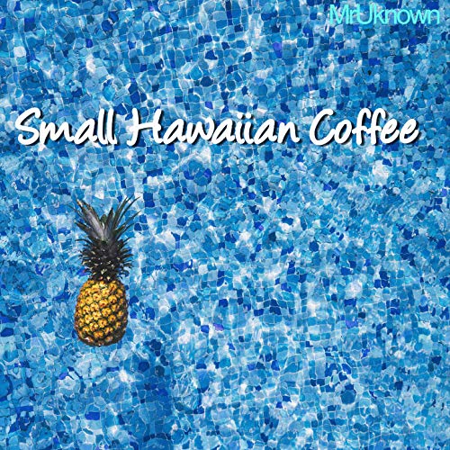 Small Hawaiian Coffee