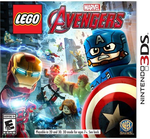 LEGO Marvel's Avengers - 3DS