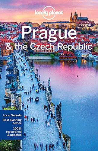 Lonely Planet Prague & the Czech Republic (Country Guide)