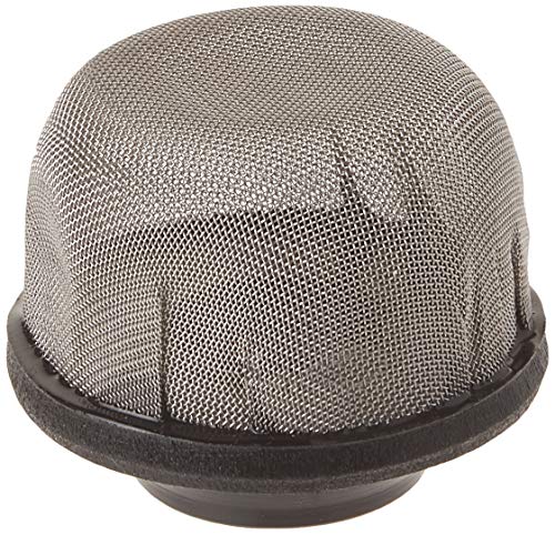 3991550 Suction Line Strainer, PVC, 1/2' NPT(F), 50 Mesh (Stainless Steel)