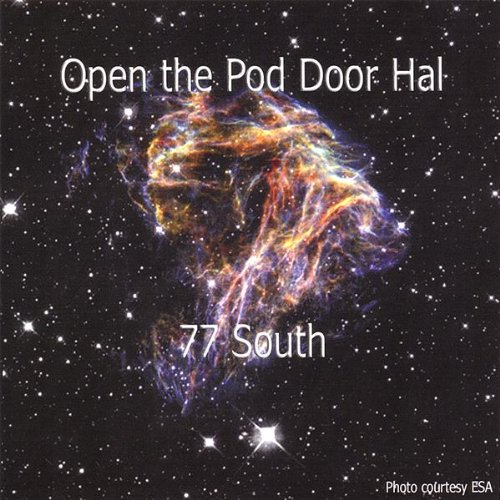 Open the Pod Door Hal