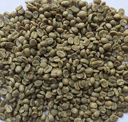 3 Lb, Single Origin Unroasted Green Coffee Beans, Specialty Grade From Single Nicaraguan Estate, Direct Trade (3 Lb Caturra)