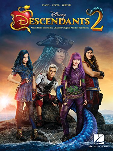 Descendants 2 Songbook: Music from the Disney Channel Original TV Movie Soundtrack