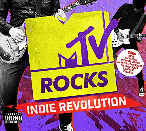 MTV Rocks: Indie Revolution / Various