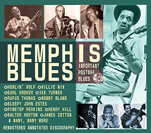 Memphis Blues / Various