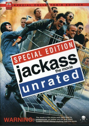 Jackass - The Movie (Unrated Special Collector's Edition)