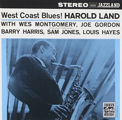 West Coast Blues! by Harold Land (1996-05-03)