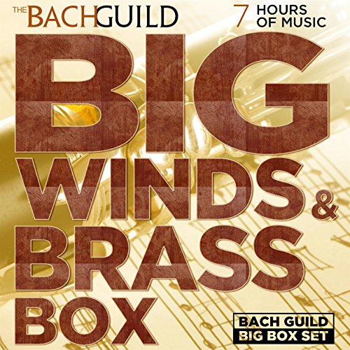 Big Winds and Brass Box
