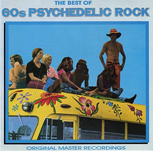 Best Of 60's Psychedelic Rock