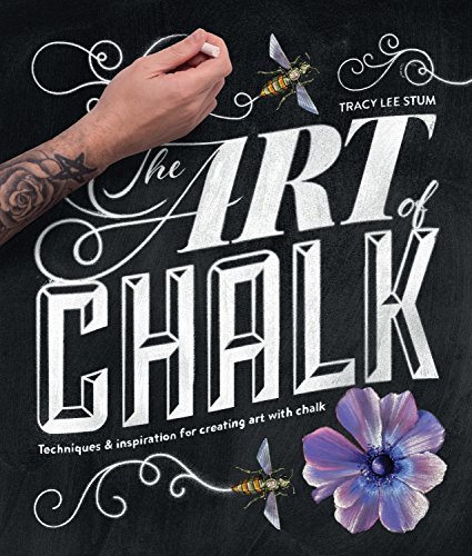 The Art of Chalk: Techniques and Inspiration for Creating Art with Chalk