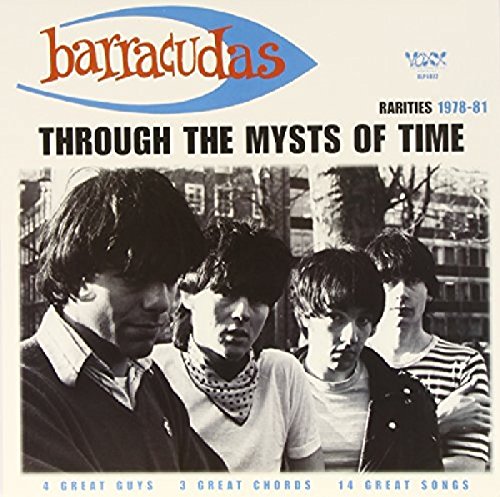 Through Mysts of Time [Vinyl]