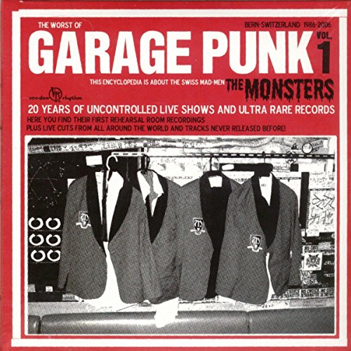 Garage Punk from Bern 86-06