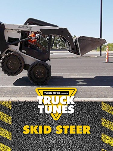Skid Steer - Truck Tunes for Kids