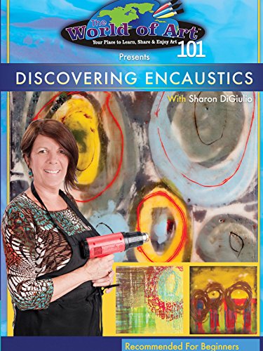 Discovering Encaustics