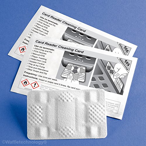 KICTeam Waffletechnology Smart Card Reader Cleaning (80)