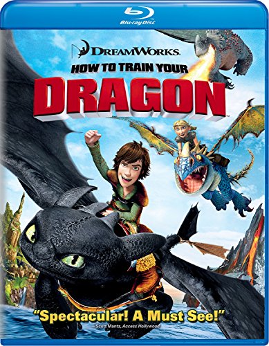 How to Train Your Dragon (Single Disc Edition) [Blu-ray]